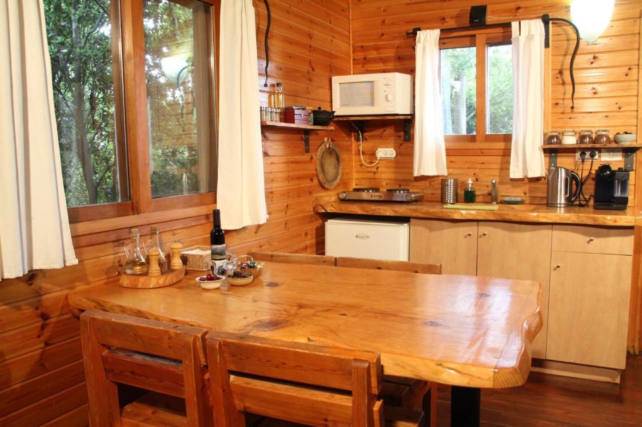 Villa פסגת מתת Pisgat Mattat Exterior foto